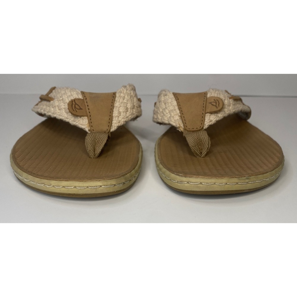 Womans Sperry Topsider Bluefish Thing Sandle Size 9M EXELLENT CONDITION - Picture 3 of 10